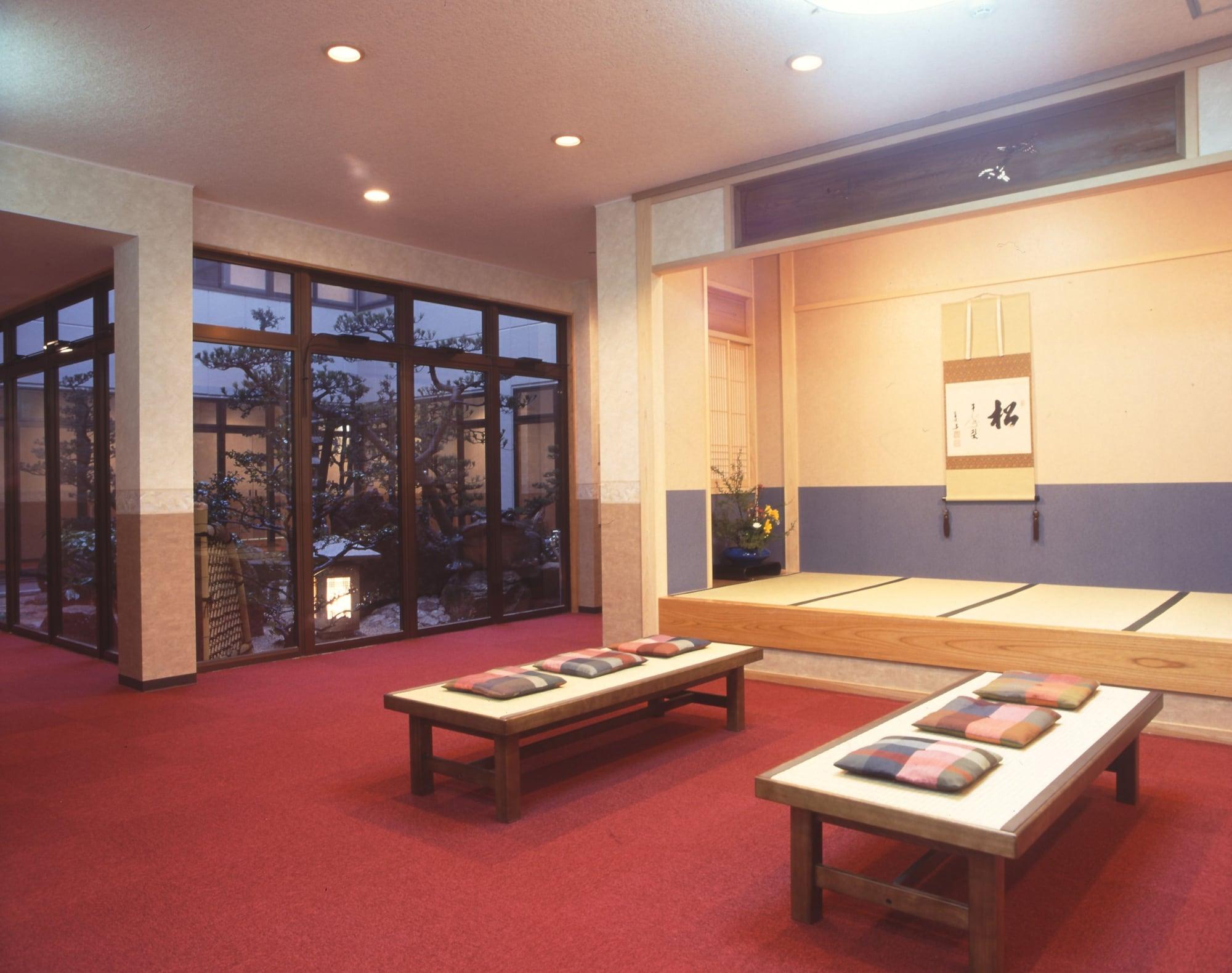 Yamani Ryokan Mihama  Exterior photo