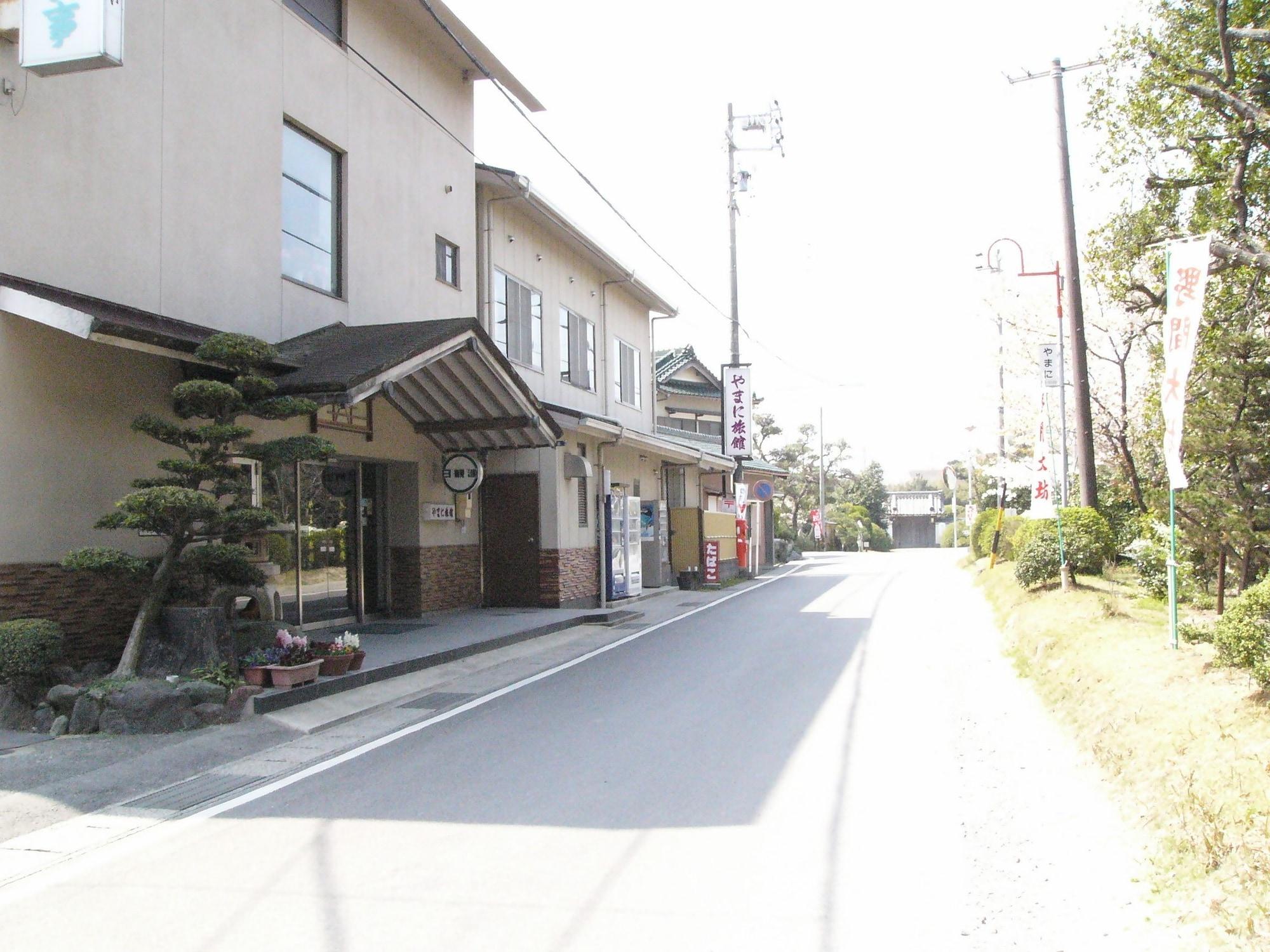 Yamani Ryokan Mihama  Exterior photo